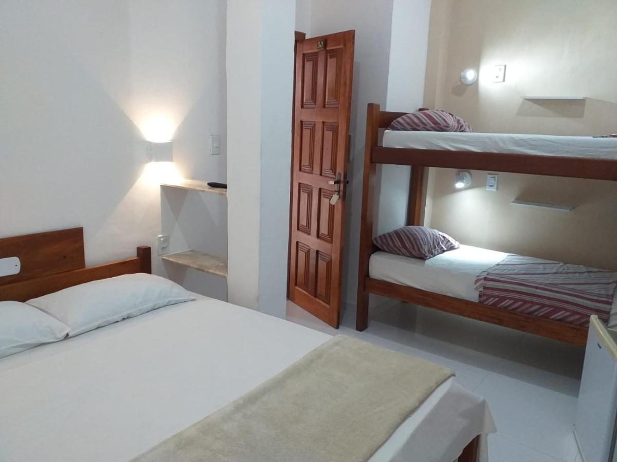 Hotel Pousada Hamburgo Porto Seguro Exterior photo