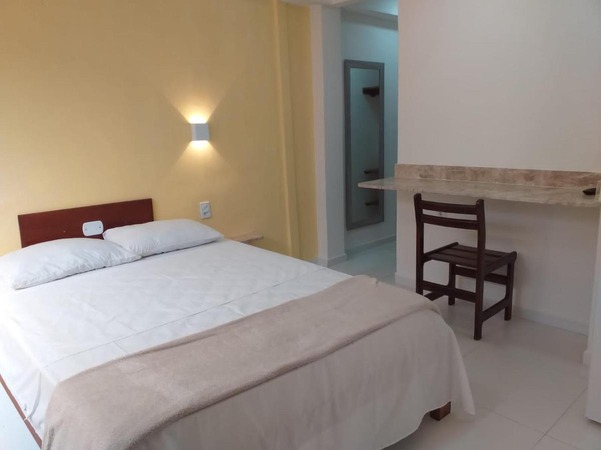 Hotel Pousada Hamburgo Porto Seguro Exterior photo