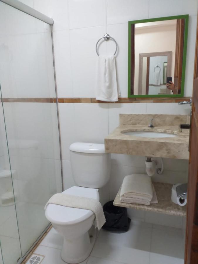 Hotel Pousada Hamburgo Porto Seguro Exterior photo