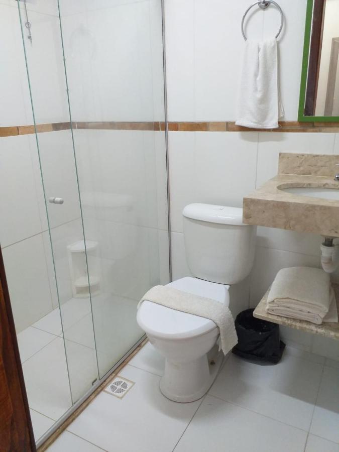 Hotel Pousada Hamburgo Porto Seguro Exterior photo