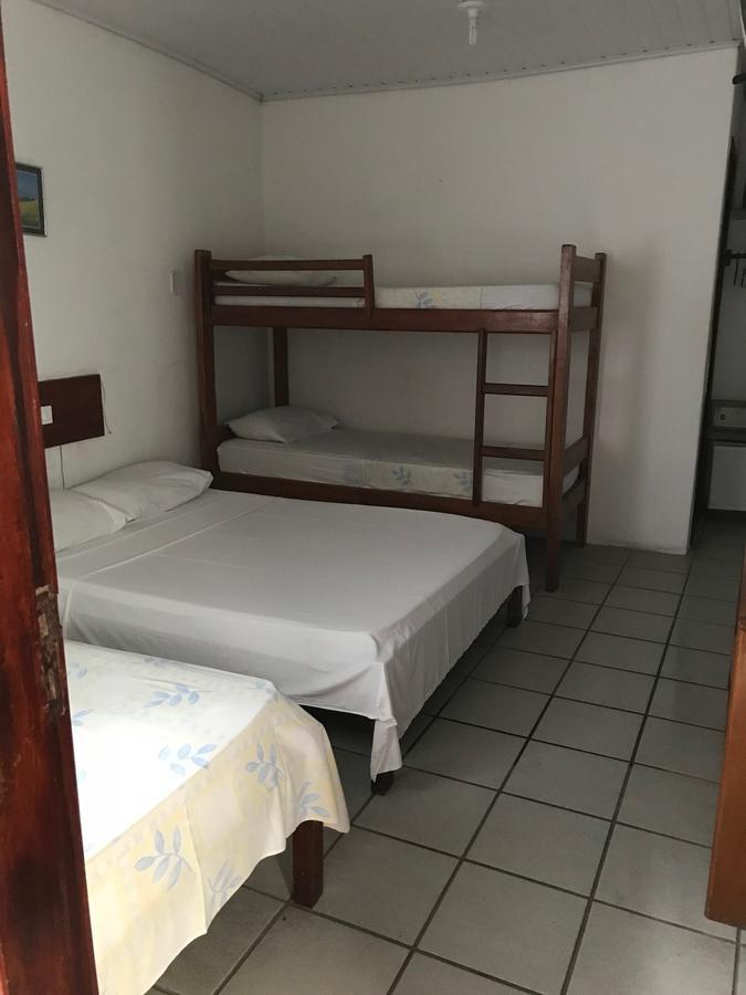 Hotel Pousada Hamburgo Porto Seguro Exterior photo