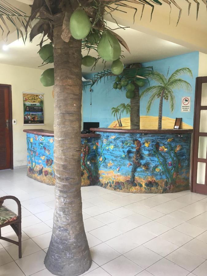 Hotel Pousada Hamburgo Porto Seguro Exterior photo