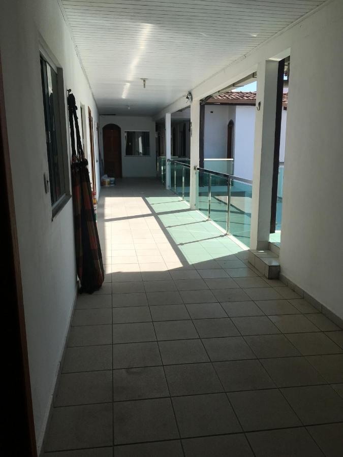 Hotel Pousada Hamburgo Porto Seguro Exterior photo